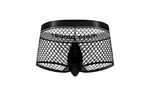 Mini Cock Ring Kort M Zwart - Stijlvol & Comfortabel