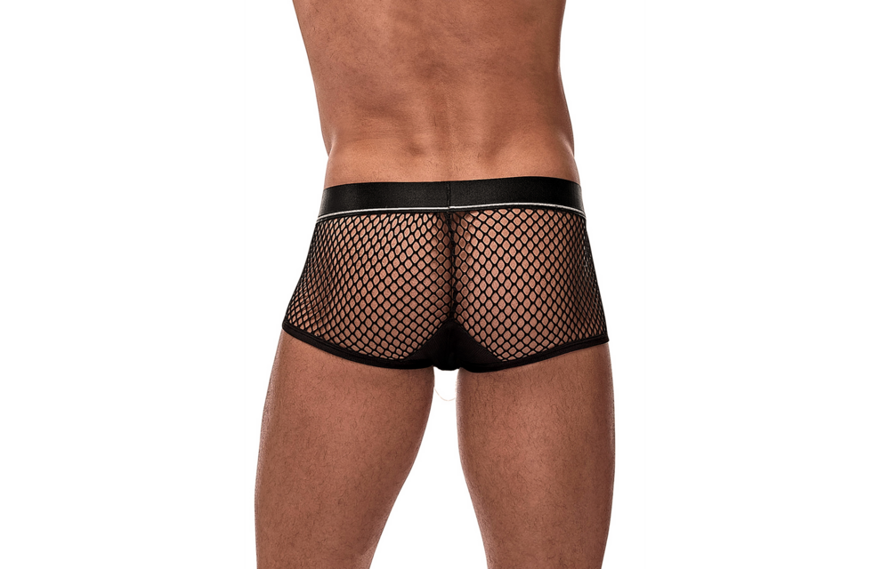 Mini Cock Ring Short XL Black | Comfort & Style Male Power