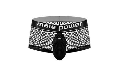 Mini Cock Ring Kort Xl Zwart | Comfort & Stijl Male Power