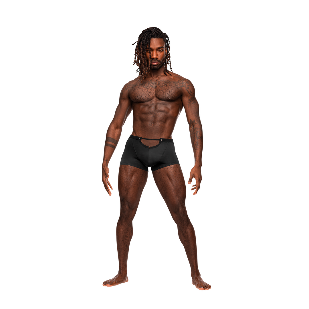 Mini Kurz - S - Schwarz