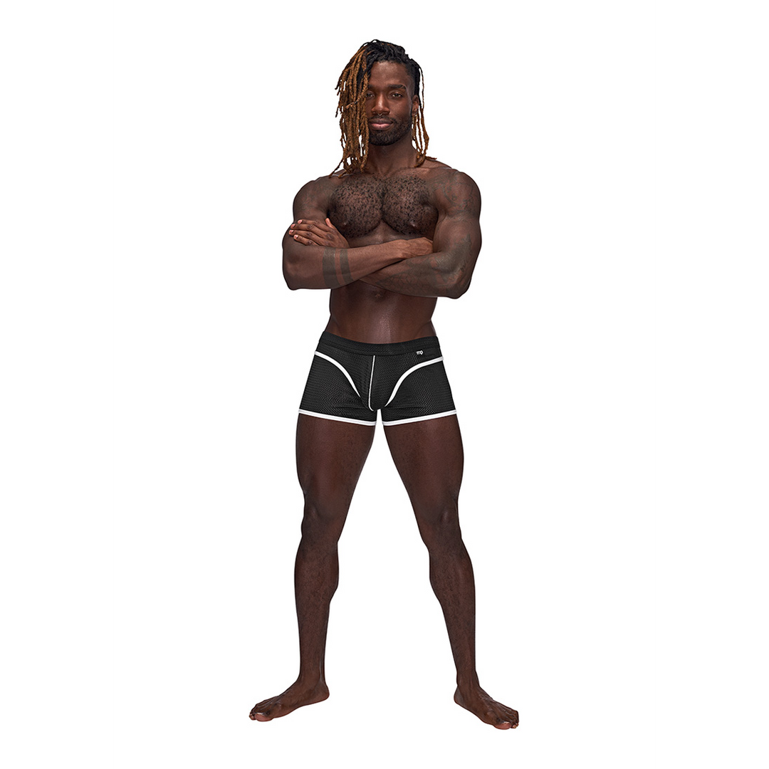 Mini Shorts – S – Schwarz