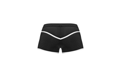 Mini Short S Schwarz – Sportlich & Bequem Male Power