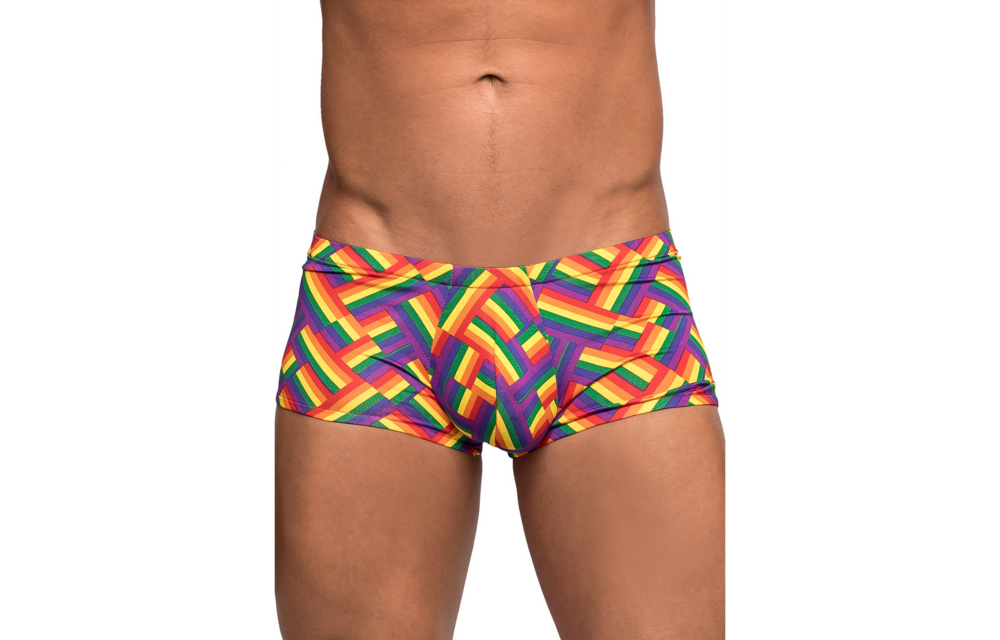 Mini Short S Pride | Comfort & Stijl | Male Power