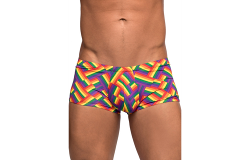 Mini Shorts S Pride | Comfort & Style | Male Power