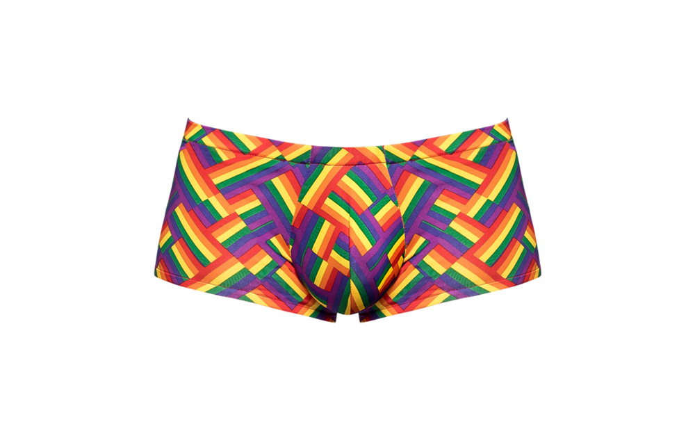 Mini-Shorts S Pride | Komfort & Stil | Male Power