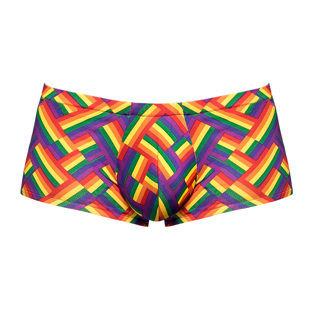 Mini-Shorts S Pride | Komfort & Stil | Male Power