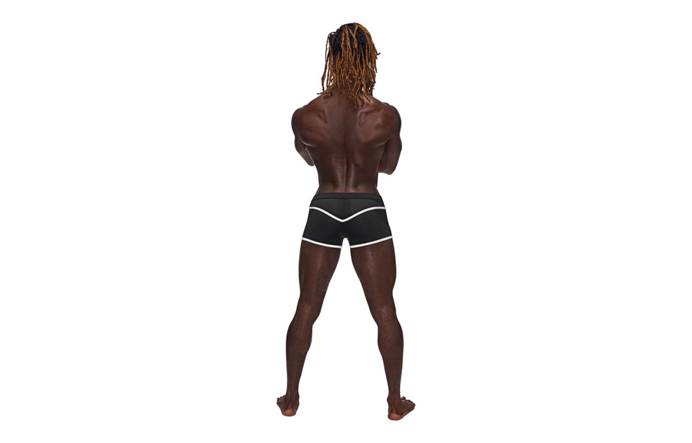 Mini Shorts – XL – Schwarz