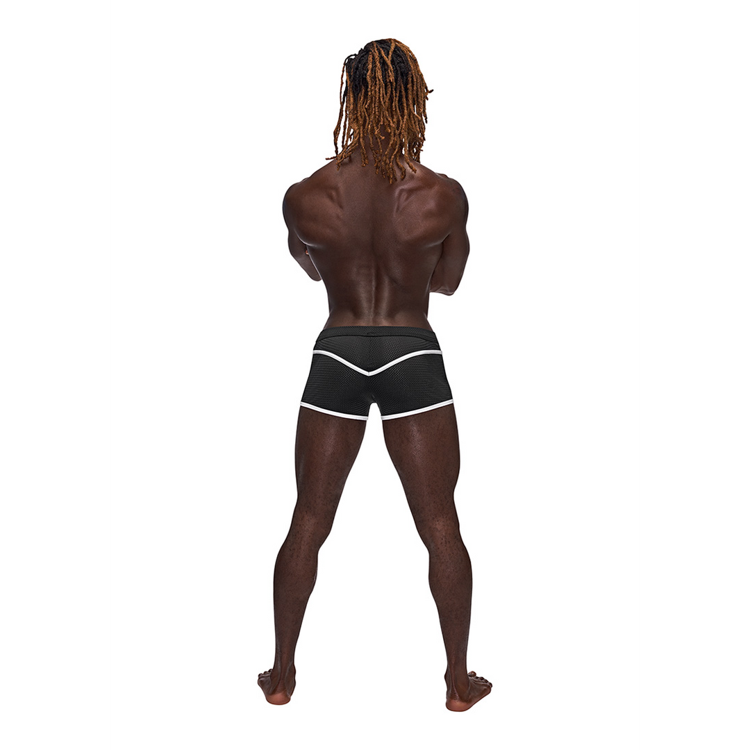 Mini Shorts - XL - Black