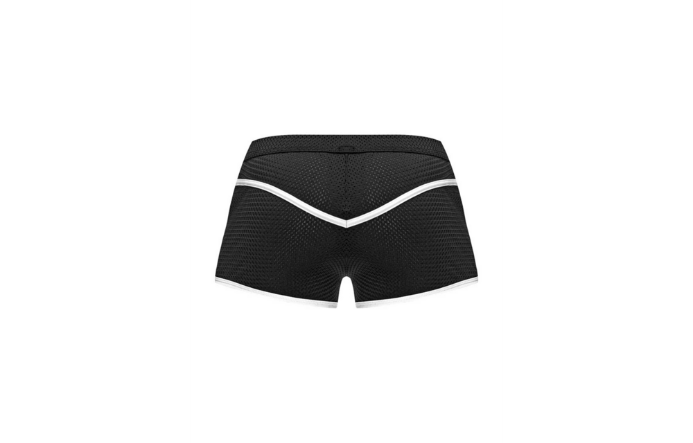 Mini Short - XL - Black