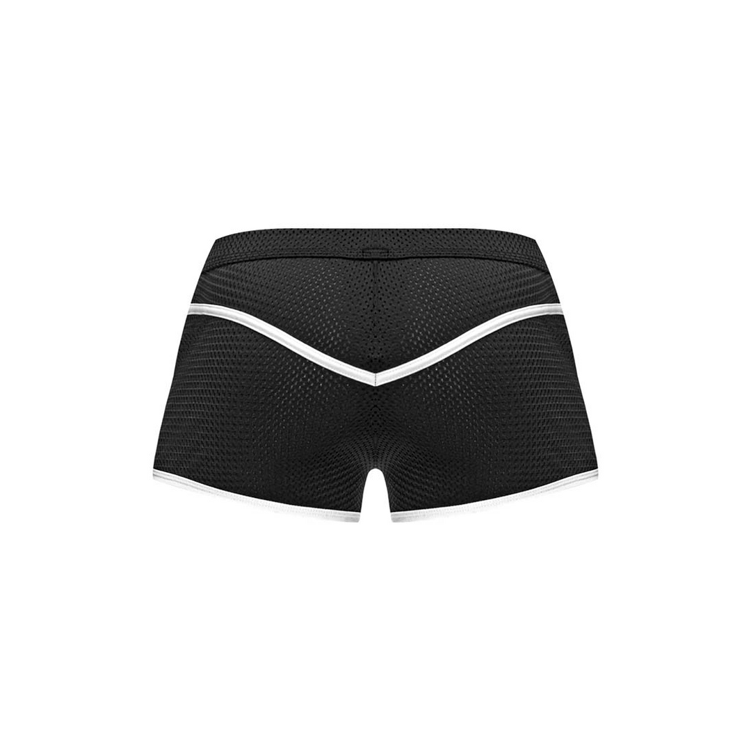 Mini Shorts – XL – Schwarz