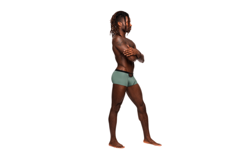 Mini Short Xl Jade - Stijlvol & Comfortabel Male Power