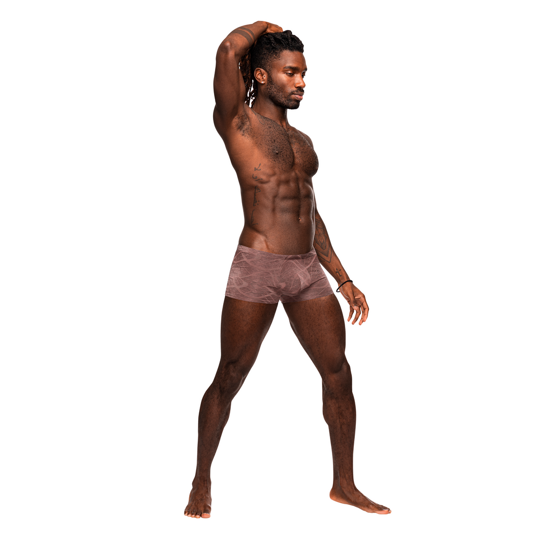 Mini Short Xl Mauve: Stijlvolle Comfortabele Mini-Short