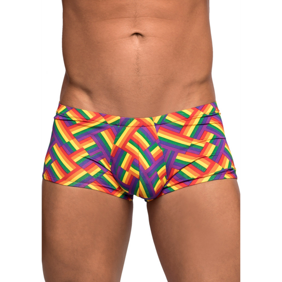 Mini-Shorts XL Pride | Komfort & Stil von Male Power