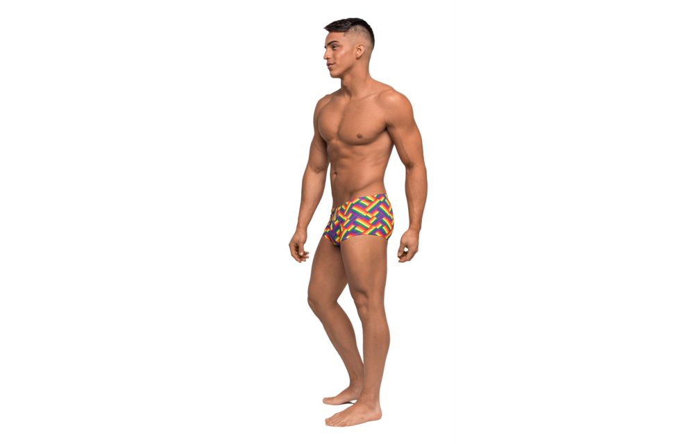 Mini Shorts XL Pride | Comfort & Style From Male Power