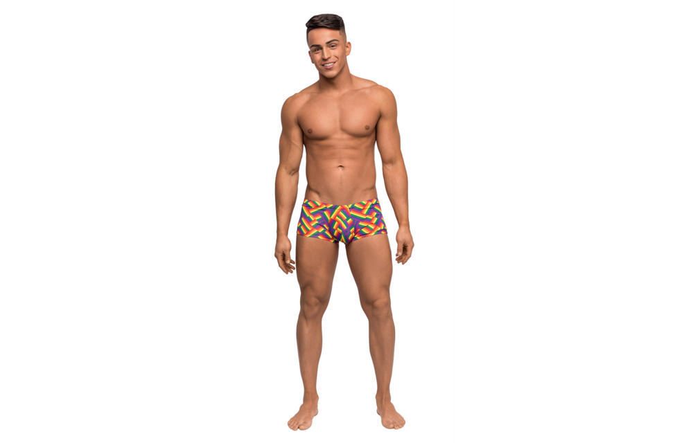 Mini Shorts XL Pride | Comfort & Style From Male Power