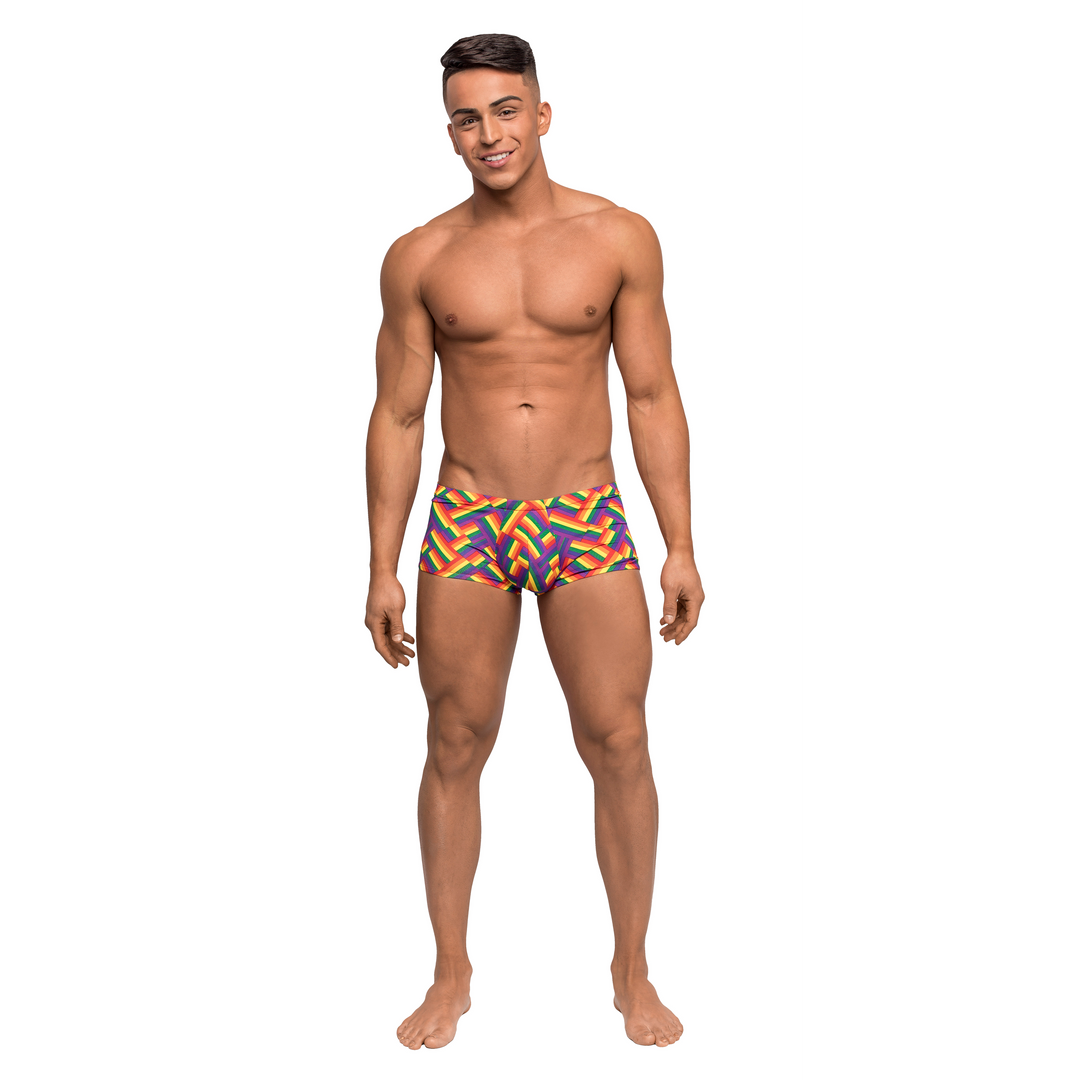 Mini-Shorts XL Pride | Komfort & Stil von Male Power