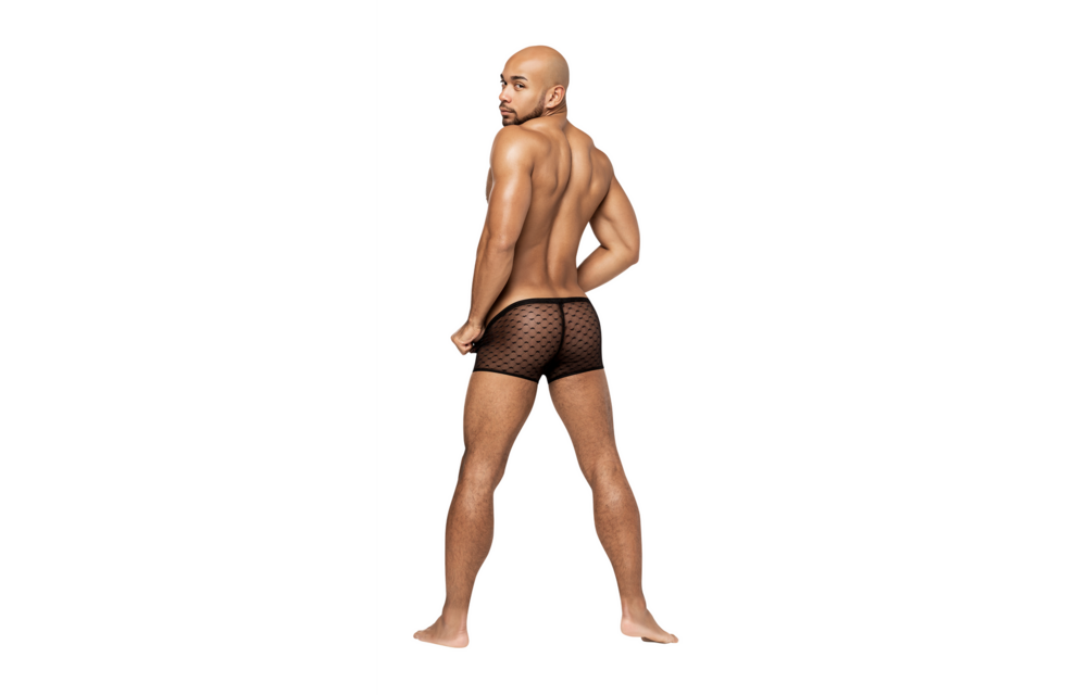 Mini Short - XL - Black