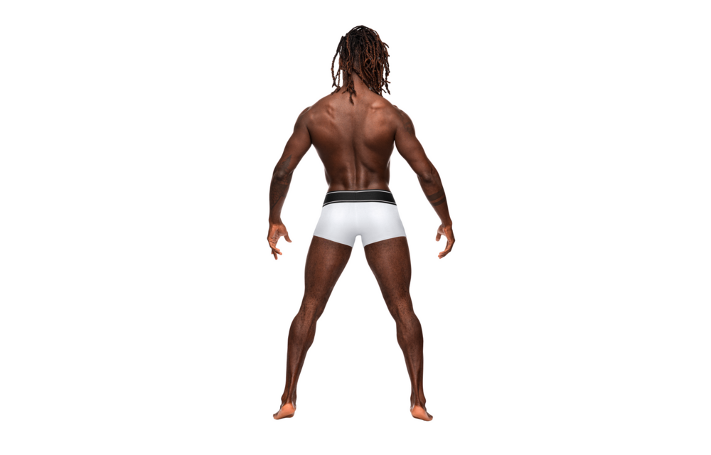 Pouch Short – XL – Weiß