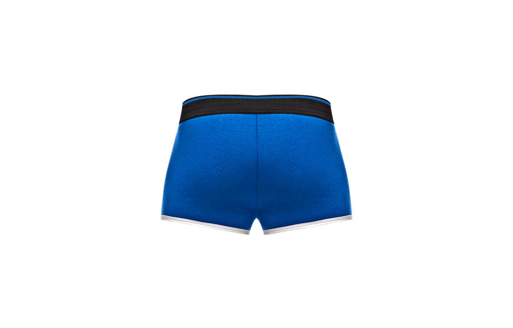 Retro Sport Panel Short M | Komfort, Stretch & Stil