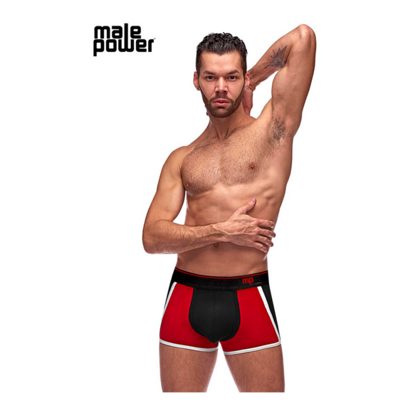 Retro Sport Panel Shorts S - Comfortable, Stretch & Breathable