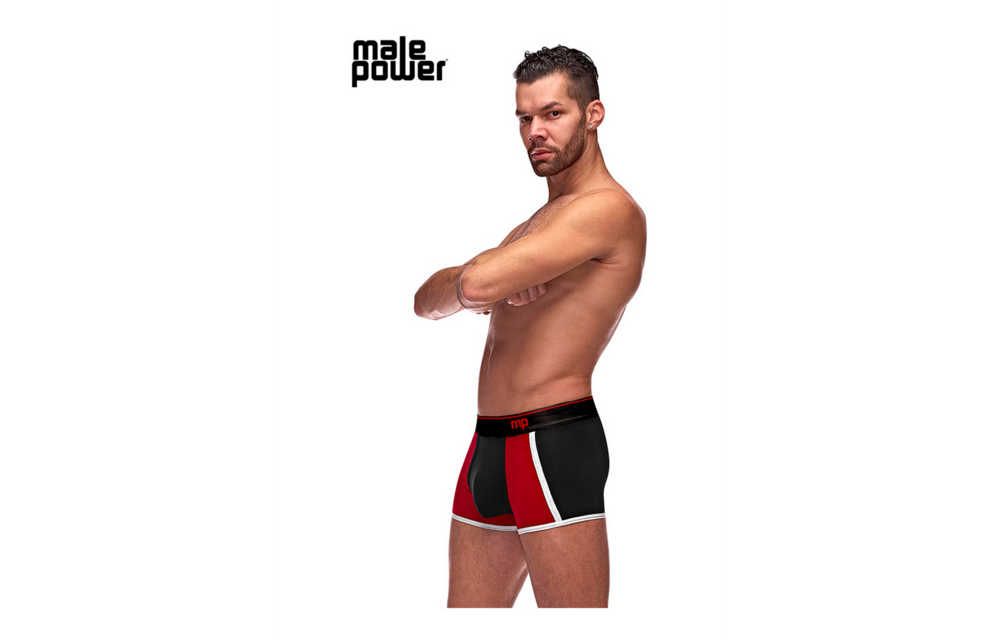 Retro Sport Panel Shorts S - Comfortable, Stretch & Breathable