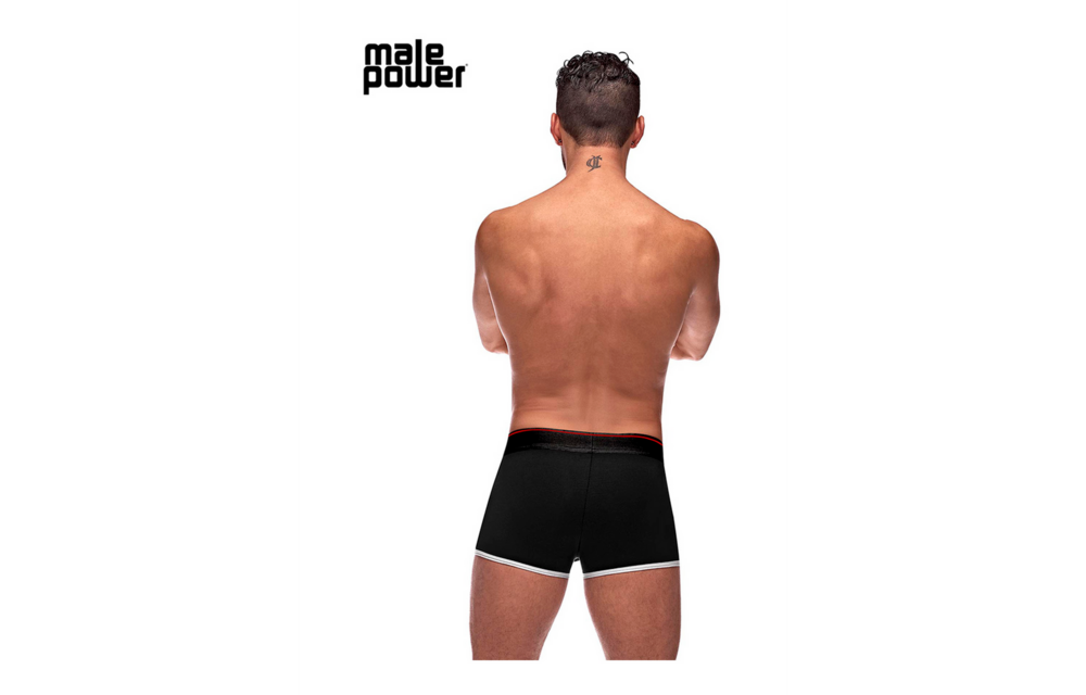 Retro Sport Panel Short S – Bequem, Stretch & Atmungsaktiv