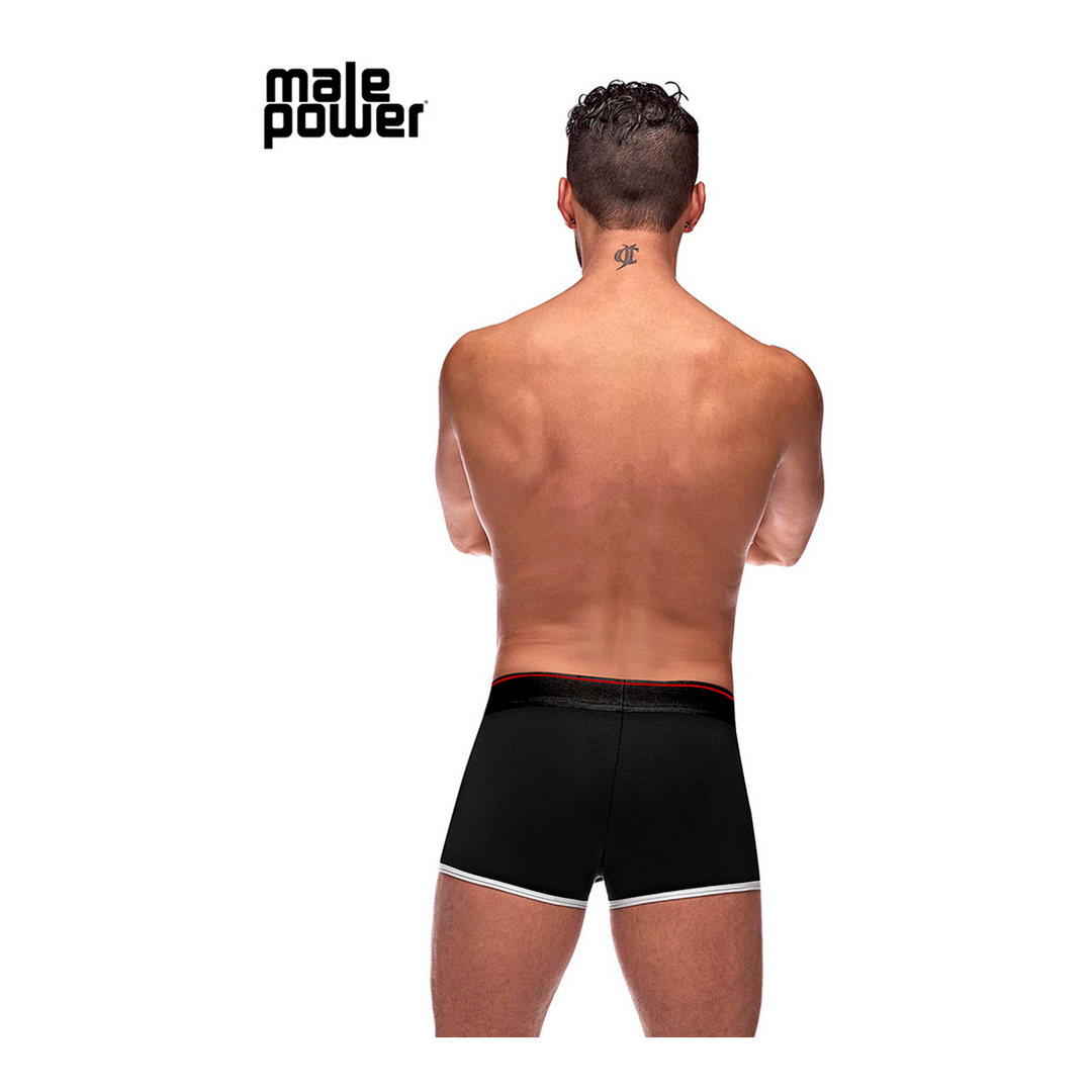 Retro Sport Panel Short S – Bequem, Stretch & Atmungsaktiv