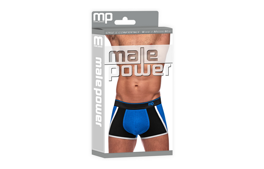 Retro Sport Panel Short S – Comfortabel, Koel & Stretch