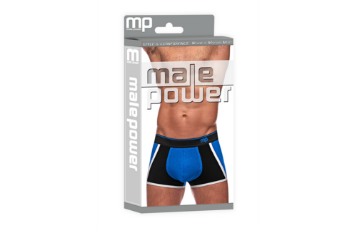 Retro Sport Panel Short S – Comfortabel, Koel & Stretch