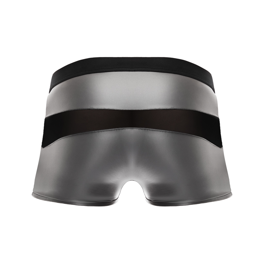 Shorts L Grijs Male Power | Stijlvol & Comfortabel Iron Clad