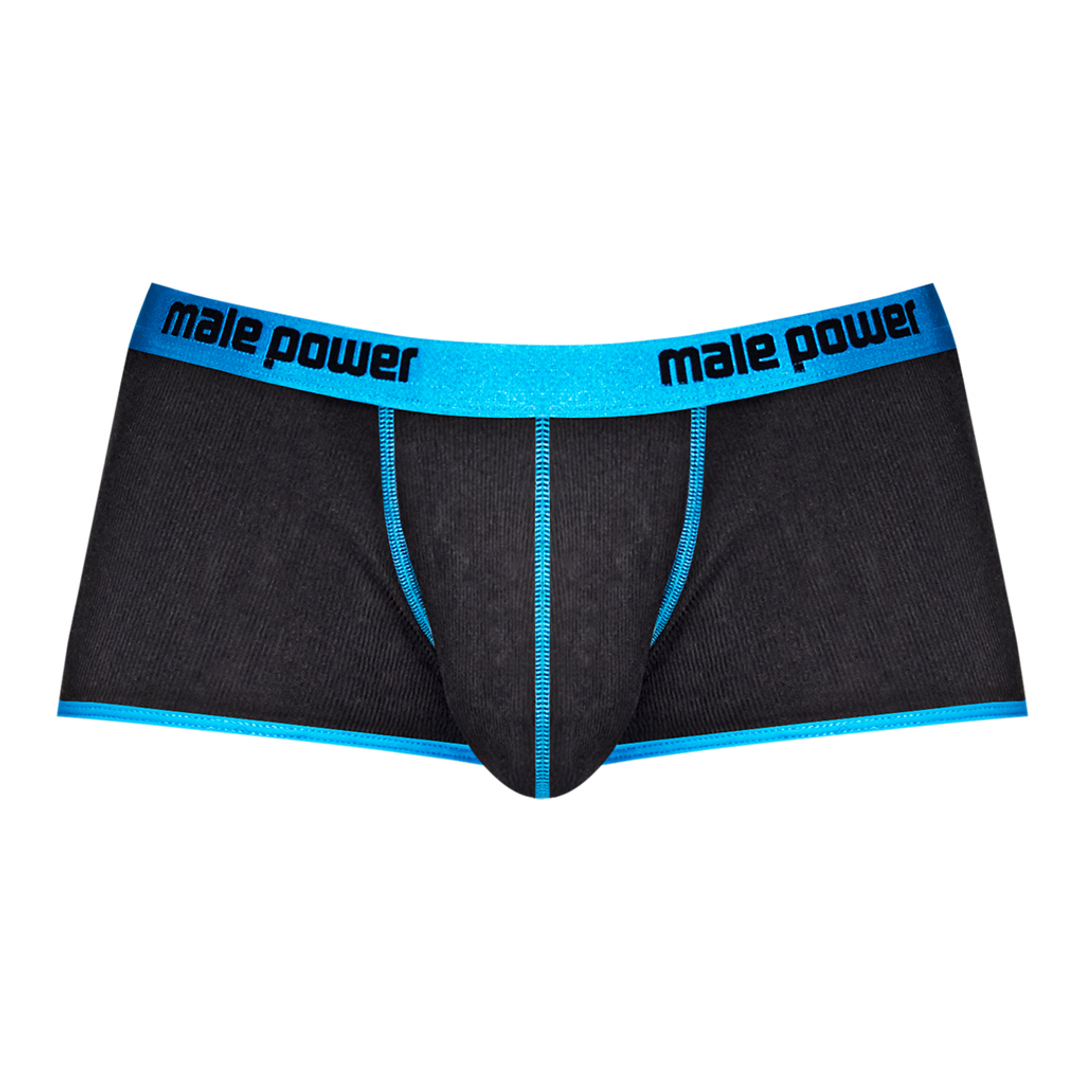Uplift Mini Shorts L Black – Luxury & Comfort by Male Power