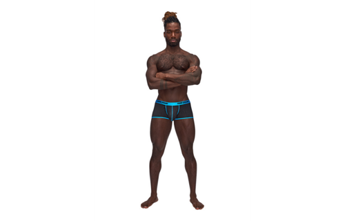 Uplift Mini Short – S – Schwarz