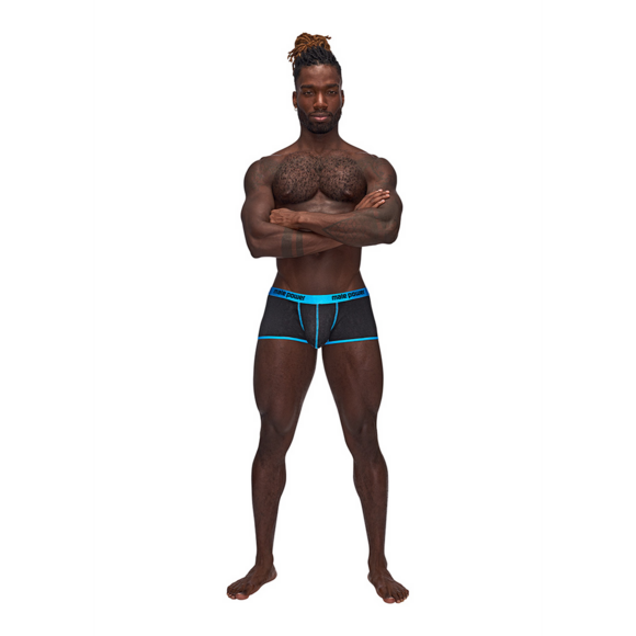 Uplift Mini Shorts S Black - Luxury Comfort & Style Male Power