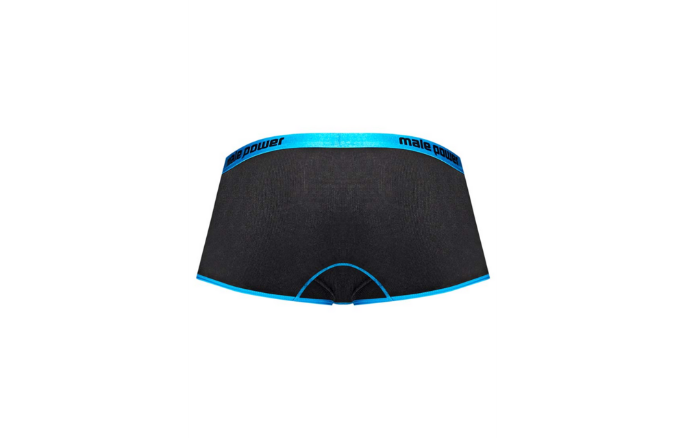 Uplift Mini Short S Zwart - Luxe Comfort & Stijl Male Power