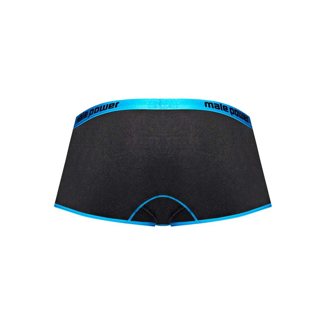 Uplift Mini Shorts - S - Black