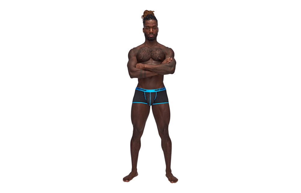 Uplift Mini Shorts - S - Black