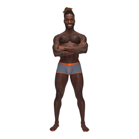 Uplift Mini Short S Grey – Stylish & Comfortable Men's Underwear