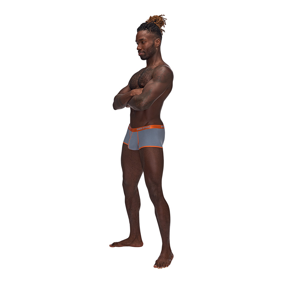 Uplift Mini Short S Grey – Stylish & Comfortable Men's Underwear