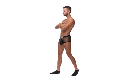 Mini Cockring XL Black - Powerful & Stylish Comfortable to Wear