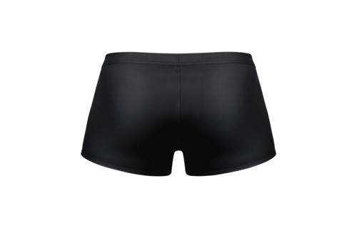 Snap Off Short L Black – Cool & Functional Men's Boxer Shorts