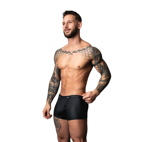 Snap Off Short M Schwarz – Cool & bequem Male Power