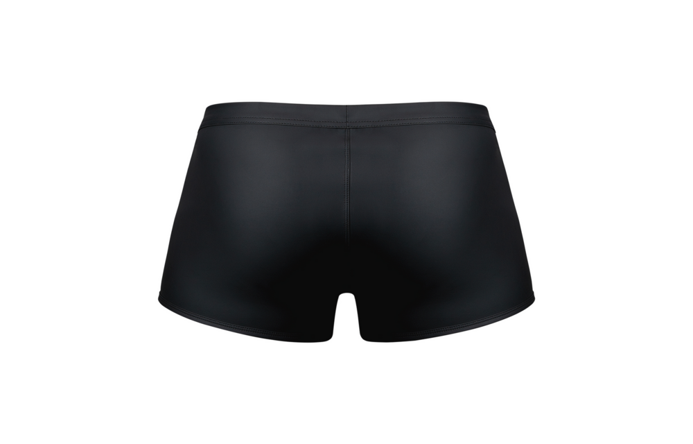 Snap Off Short M Black - Cool & Comfortable Male Power