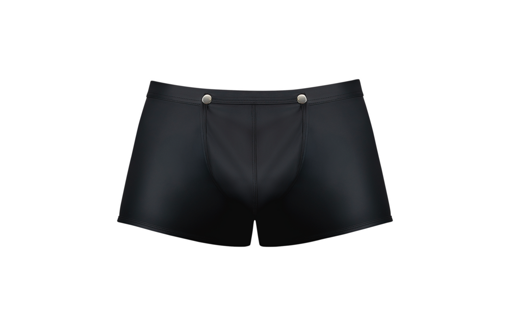 Snap Off Short S Black - Cool & Super Fast Access