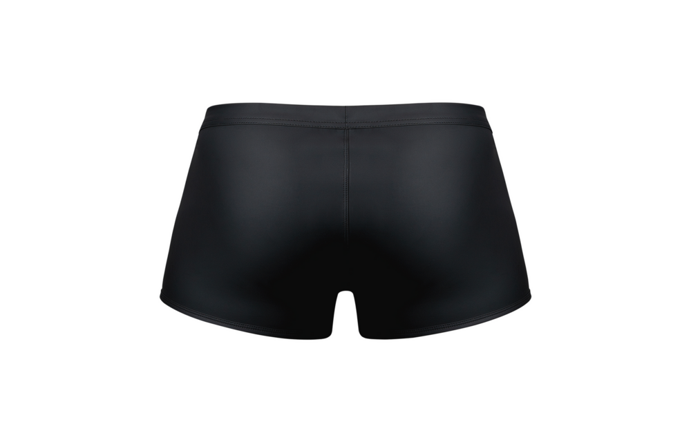 Snap Off Shorts XL Schwarz – Sexy & bequeme Herrenboxershorts