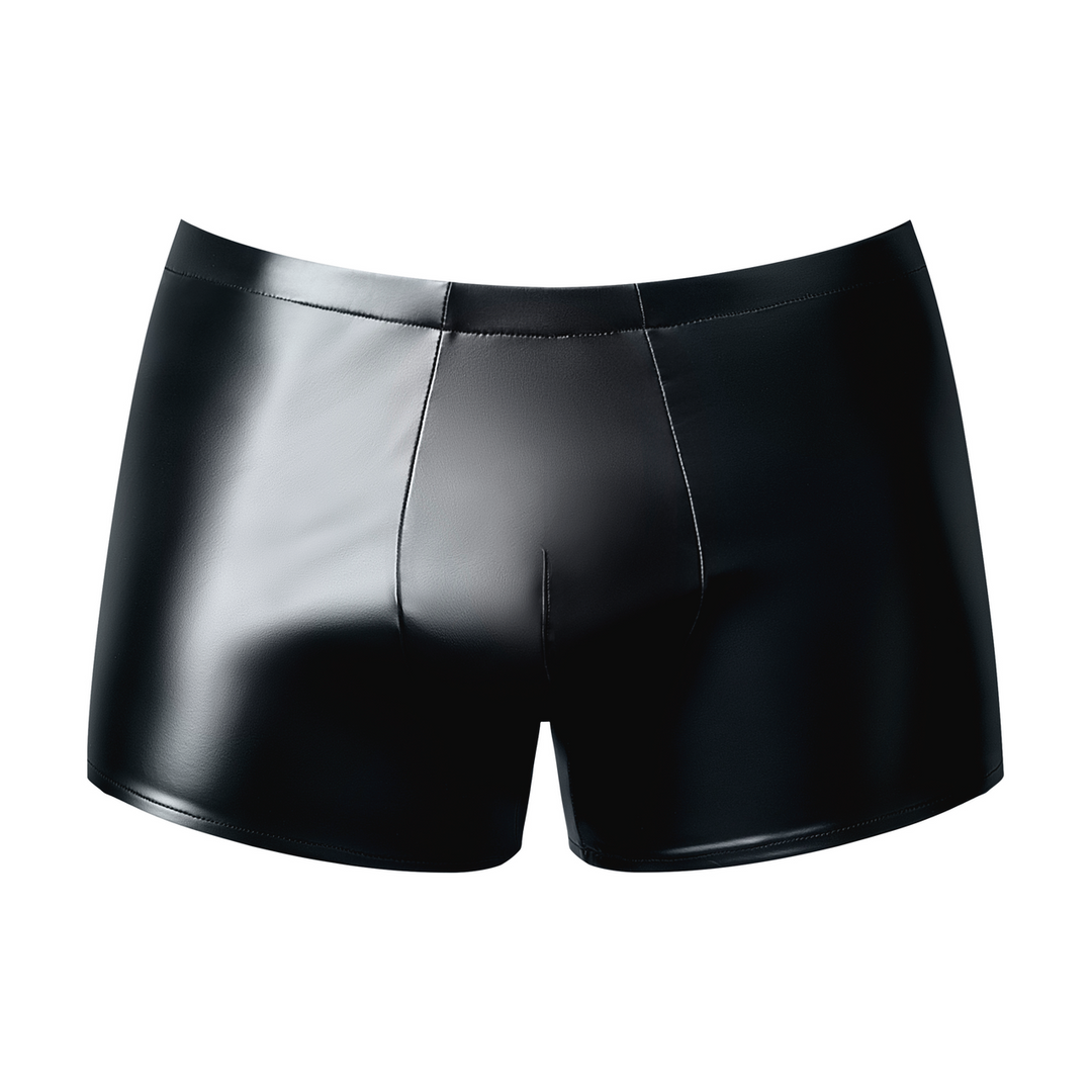 Wetlook Pouch Short - M - Zwart