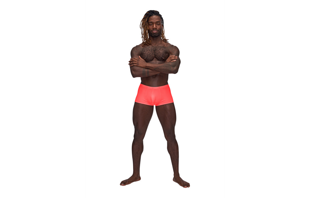 Barely There Mini Shorts XL - Comfort & Style for Men