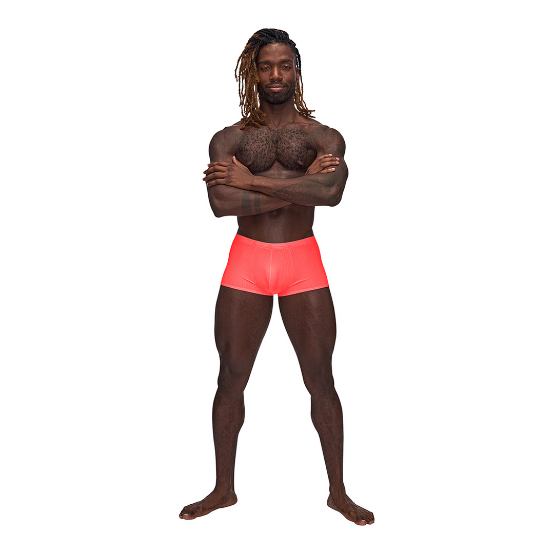 Barely There Mini Shorts XL - Comfort & Style for Men