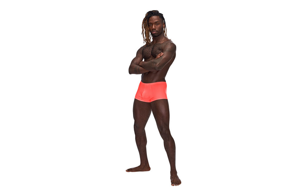 Barely There Mini Short Xl - Comfort & Stijl Voor Mannen