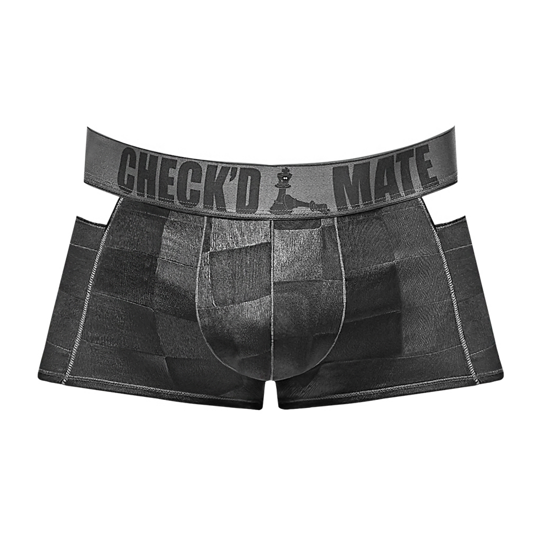 Cutout Shorts XL Schwarz – Cool & Stilvoll | Male Power