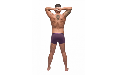 Enhancer Kort L Aubergine Male Power – Luxe & Comfort